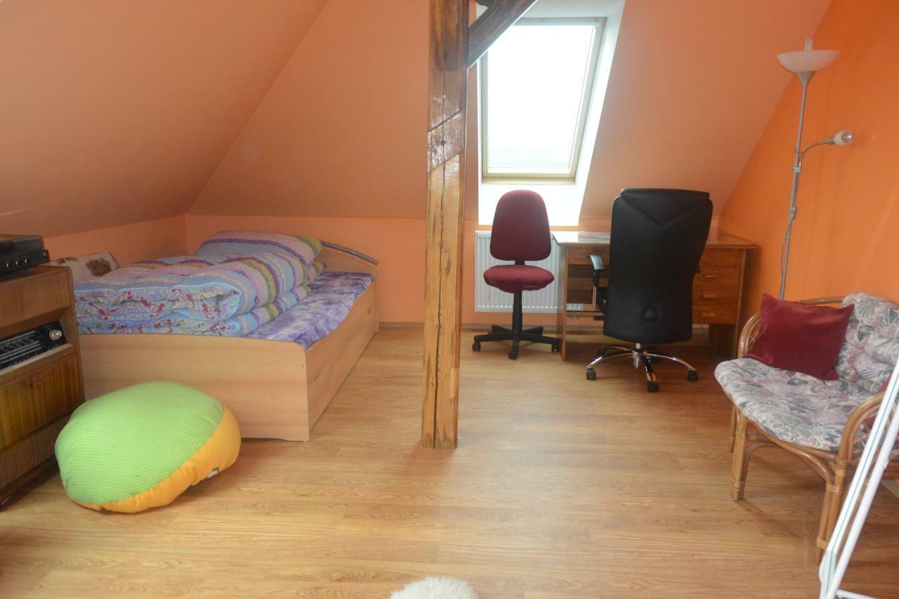 Rodinne Ubytovani - Family Accommodation Kobylice Экстерьер фото