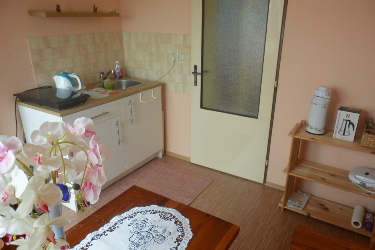 Rodinne Ubytovani - Family Accommodation Kobylice Экстерьер фото