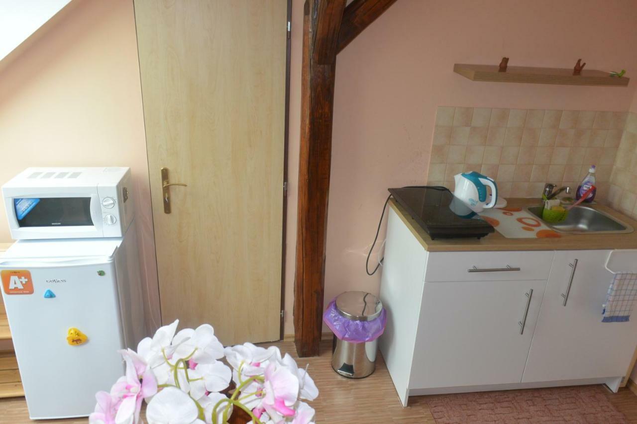 Rodinne Ubytovani - Family Accommodation Kobylice Экстерьер фото